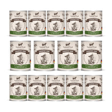 Natural Trail Country Side z Królikiem i Dziczyzną Bezzbożowa Karma Dla Psa 12 x 800 g + 2 gratis