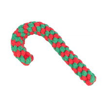 Trixie Xmas Lizak Ze Sznurka Zabawka Dla Psa 24 cm