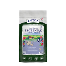 Baltica Indyk z Kaczką S/XL szczeniak 6kg