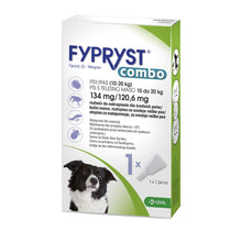 Fypryst Combo Spot On 134 mg/120,6 ml Dla Psów 10 - 20 kg 1 Pipeta