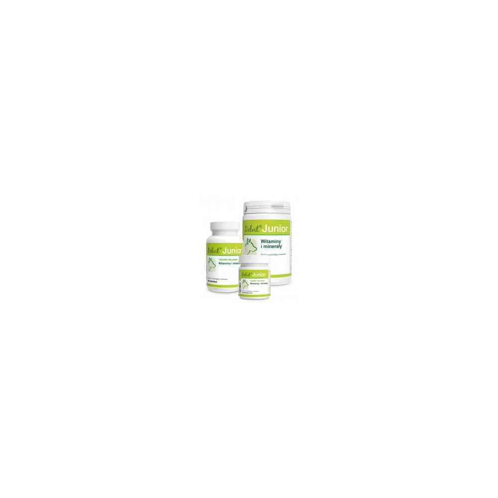 Dolvit Junior 1 kg 640 Tabletek
