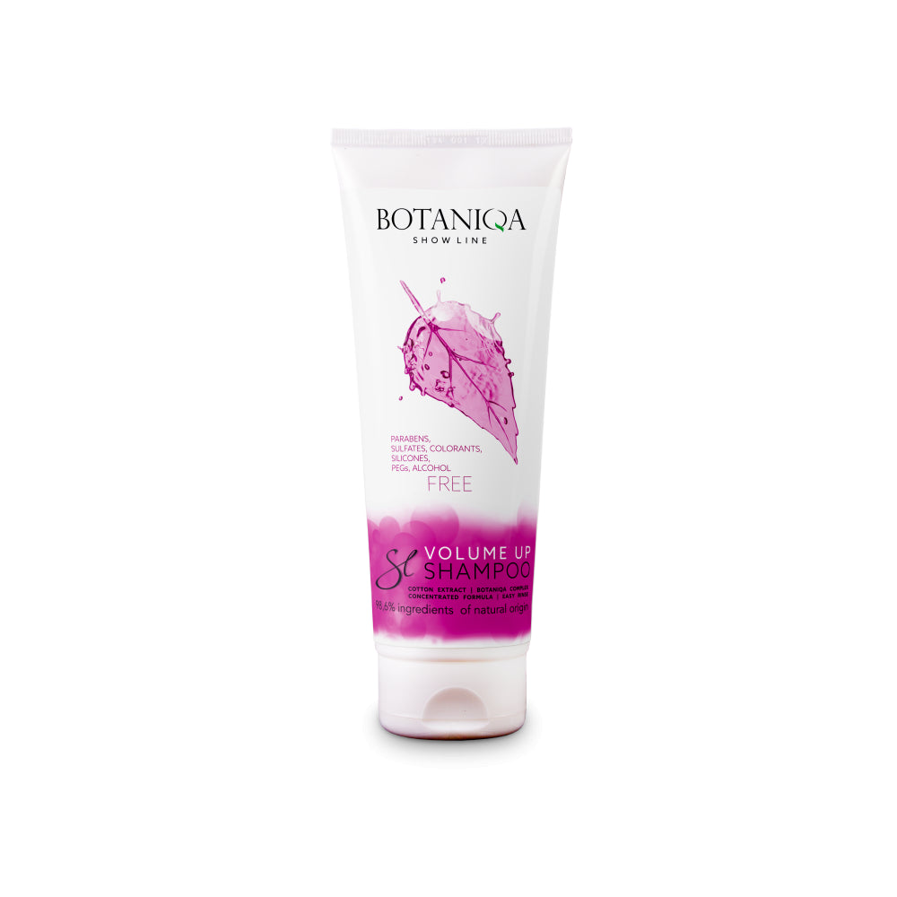 Botaniqa Show Line Volume Up Shampoo Szampon Dodający Objętości 250 ml