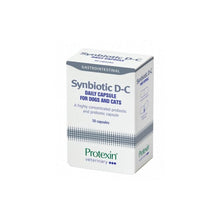 PROTEXIN synbiotic d-c dog/cat 50 kapsułek