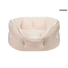 Amiplay Legowisko Colosseum Aspen Dla Psa Rozmiar S Beżowe