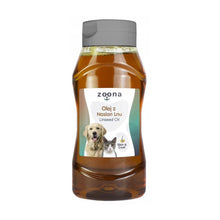 ZOONA olej z nasion lnu 500ml