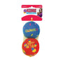 Kong Occasions Birthday Balls Rozmiar M 2 Sztuki