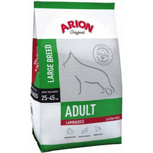 Arion Original Lamb & Rice Jagnięcina & Ryż Large Adult Karma Dla Dorosłych Psów Dużych Ras 12 kg