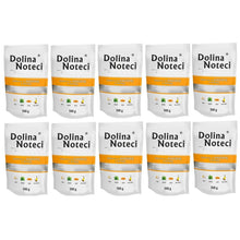 Pakiet Dolina Noteci Premium Bogata w Kaczkę z Dynią 10 x 500 g