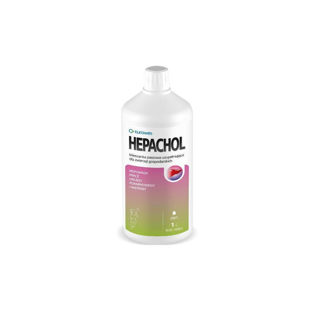 EUROWET Hepachol 1 litr