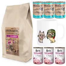 Pakiet Wiejska Zagroda Indyk z Jabłkiem dla Szczeniąt Dużych Ras 20 kg + 7 GRATISÓW