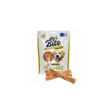 Brit Lets Bite Chewbones Sticks With Duck Rolki Do Żucia Dla Psa 120 g
