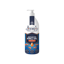 BEMO Antartic Wild Krill Oil 400ml olej z kryla dla psa i kota
