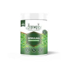 BEMO Spirulina 120g mikroalga słodkowodna dla psa i kota