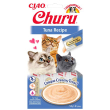 Inaba Ciao Churu Przysmak Dla Kota Tuńczyk 56 g