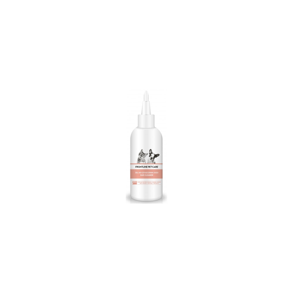 Frontline Pet Care Żel do Czyszczenia Uszu 125 ml