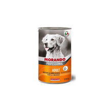 Morando Pro Mokra Karma Dla Psa Kawałki Jagnięcina z Ryżem 1250 g