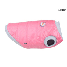Amiplay Kurtka Puchowa Dla Psa Bronx 46 cm Różowa