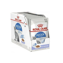 ROYAL CANIN Indoor Sterilized 85g 12 PACK kawałki w galaretce