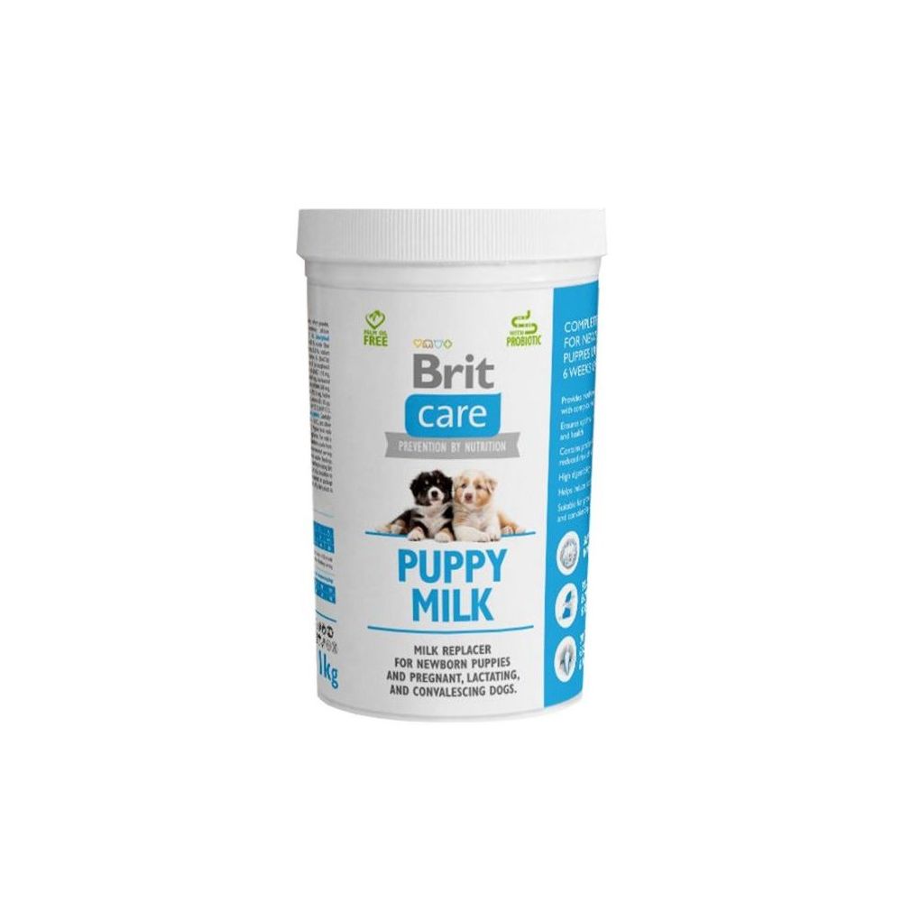 Brit Care Puppy Milk Mleko Dla Szczeniąt 250 g