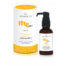 Hempets MEaningful Olejek CBD 30 ml