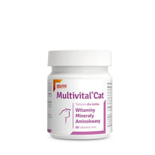 Dolfos Multivital Cat Mini 90 Tabletek