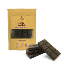 Niki Premium Snack Antystres - Relax Monobiałkowy Przysmak Dla Psów Na Uspokojenie i Redukcję Stresu 240 g