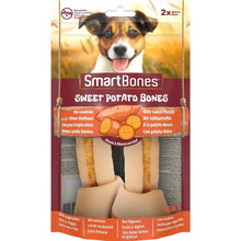 Smart Bones Sweet Potato Medium Kości Do Żucia Dla Średnich Psów 2 Sztuki 158 g