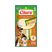 Inaba Dog Churu Kurczak Przysmak Dla Psa 4 x 14 g