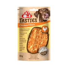 8in1 Tasties Chicken Fillets Przysmak Dla Psa Filety z Kurczaka 85 g