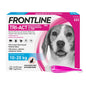 Frontline Tri-Act dla Psów 10-20 kg M 3 Pipety