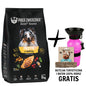 Pakiet Paka Zwierzaka Seventh Heaven Turkey&Raspberry Sucha Karma Dla Dorosłych Psów Indyk Z Malinami 9 kg + Butelka Turystyczna i Baton Dorsz 100% GRATIS!