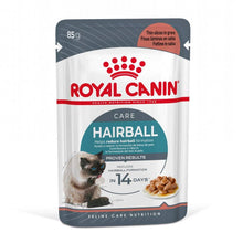 ROYAL CANIN Hairball Care Karma Mokra W Sosie Dla Kotów Dorosłych Eliminacja Kul Włosowych 85 g