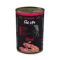 Fitmin For Life Beef Pate Karma Dla Dorosłych Psów z Wołowiną 400 g
