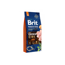 Brit Premium By Nature Sport Chicken Kurczak  Karma Dla Aktywnych Psów 15 kg