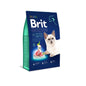 Brit Premium Cat Sensitive Lamb Hipoalergiczna Karma Dla Dorosłych Kotów, Z Wrażliwym Przewodem Pokarmowym Jagnięcina 300 g