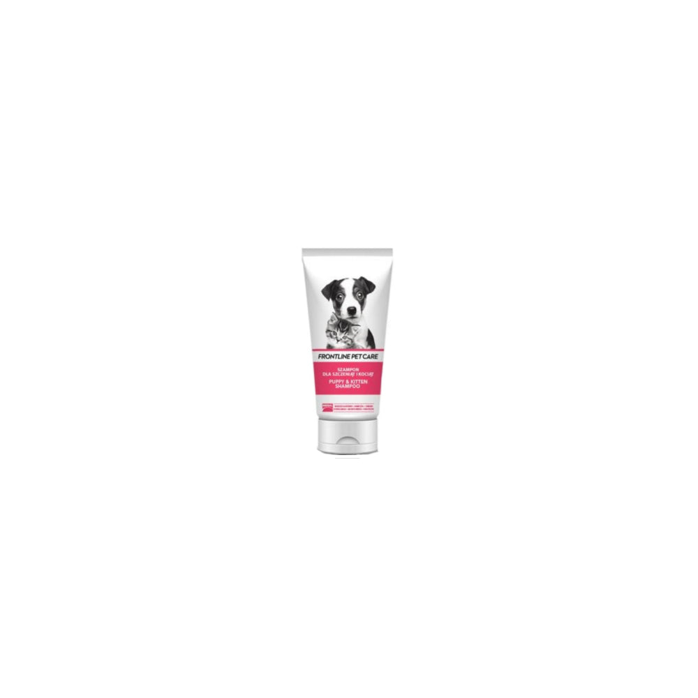 Frontline Pet Care Szampon dla Szczeniąt i Kociąt 200 ml
