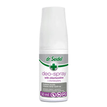 Dr Seidel Deo - Spray z Chlorheksydyną do Pielęgnacji Zębów 50 ml