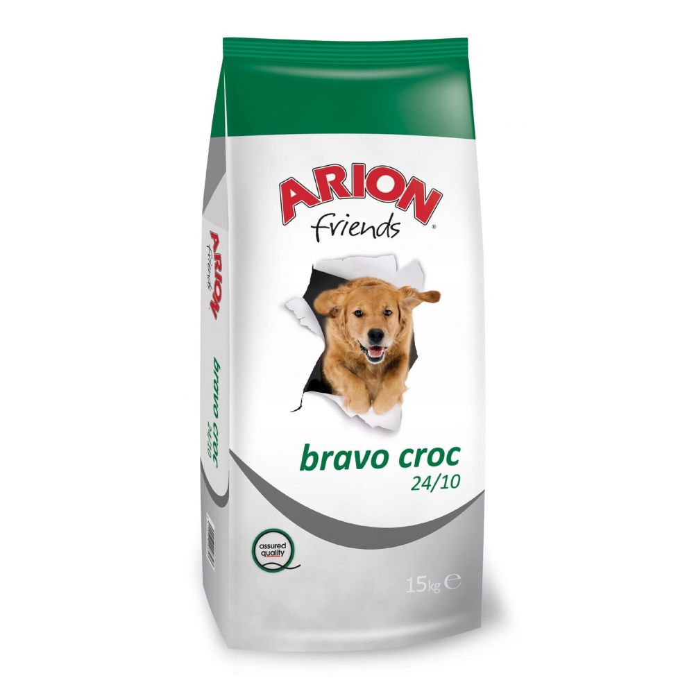 Arion Bravo Croc Kama Dla Psa 15 kg