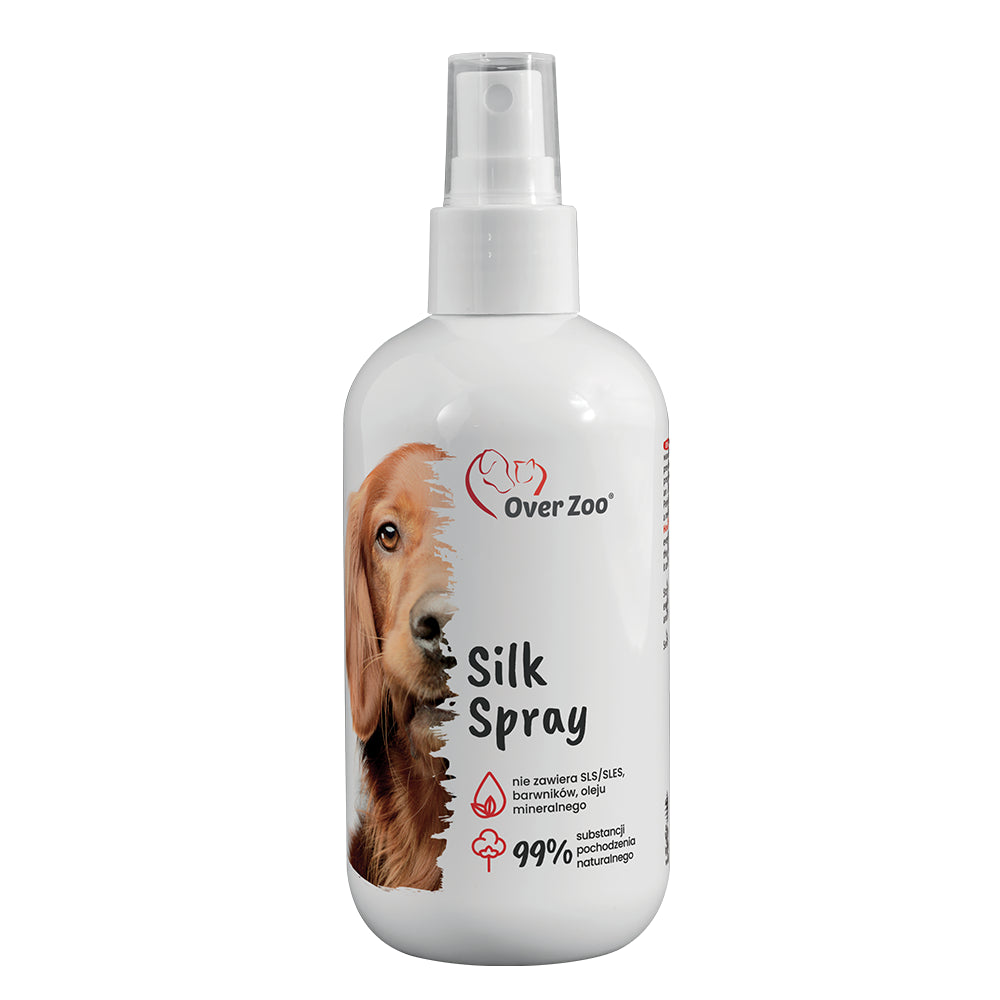 Over Zoo Silk Spray 150 ml