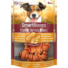Smart Bones Peanut Butter Mini Kości Do Żucia Dla Małych Psów 8 Sztuk 128 g