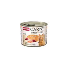 Animonda Carny Single Protein Indyk Mokra Karma Dla Kota 200 g