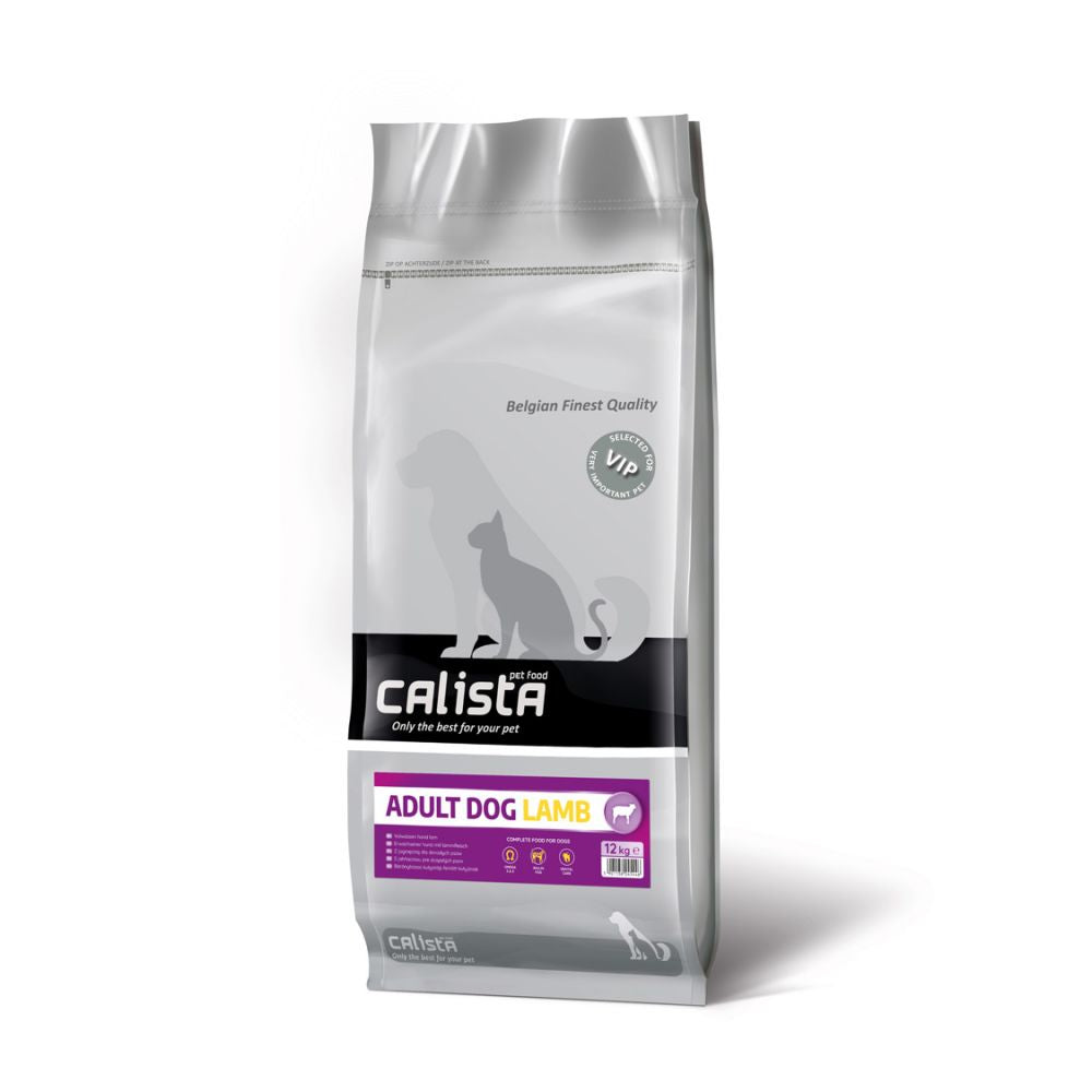 Lincoln Calista Jagnięcina Adult Dog 3 kg