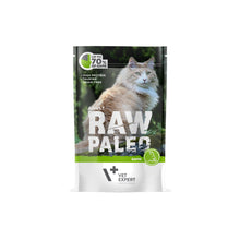 RAW PALEO ADULT CAT GAME 100G