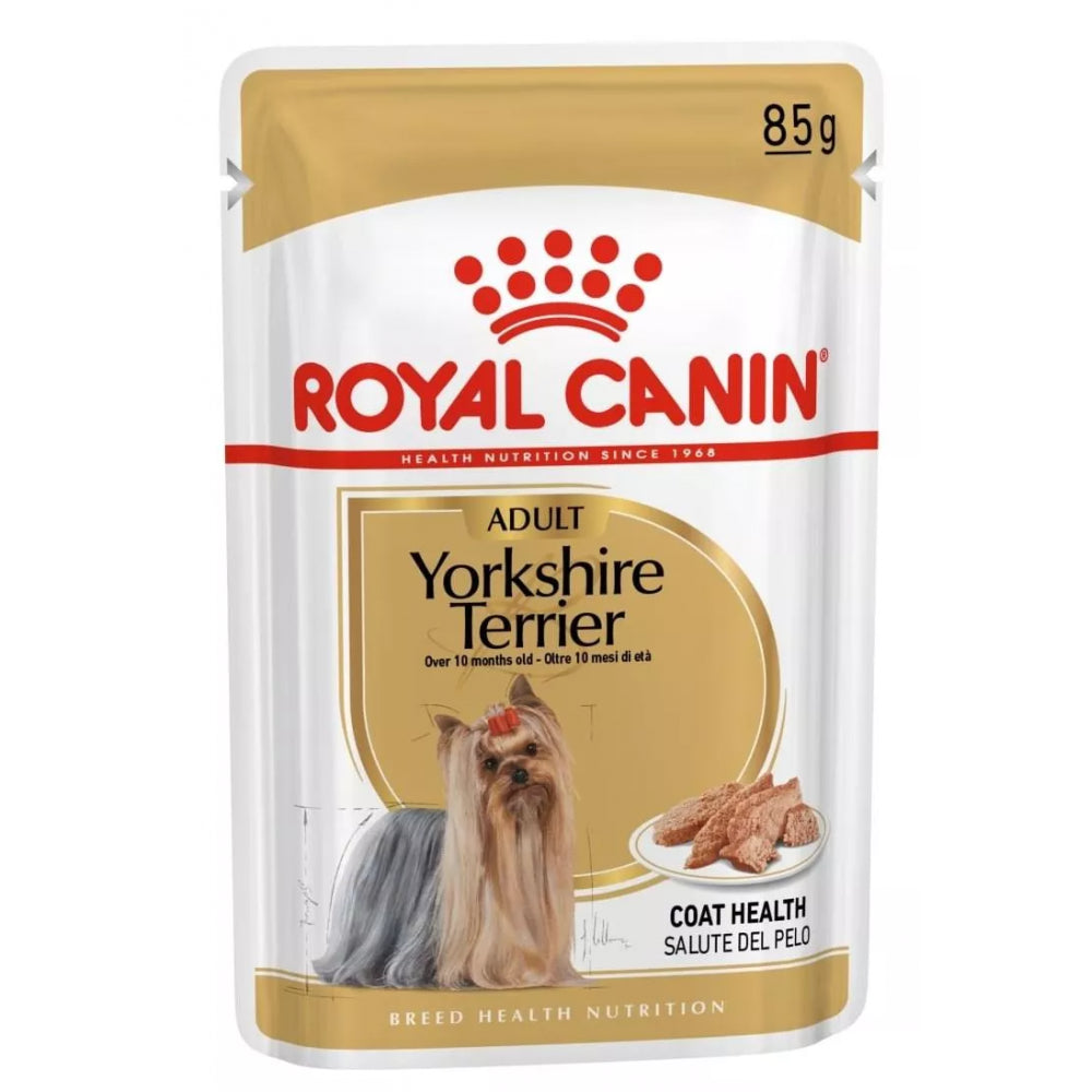 Royal Canin Yorkshire Terrier Adult 85 g