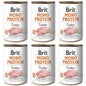Pakiet Brit Mono Protein Turkey Indyk Karma Dla Psa 6 x 400 g