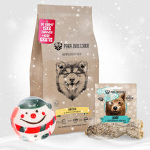 Pakiet Paka Zwierzaka Bezzbożowa Karma Dla Psa Kaczka Słodkie Ziemniaki 12 kg + Piłka, Przysmak GRATIS!