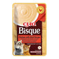 INABA CAT CIAO BISQUE CHICKEN WITH BEEF 40G Kurczak z Wołowiną