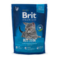 Brit Premium By Nature Kitten Kurczak Karma Dla Kociąt 1,5 kg