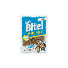 Brit Lets Bite Immunity Odporność Przekąska Dla Psa  150 g
