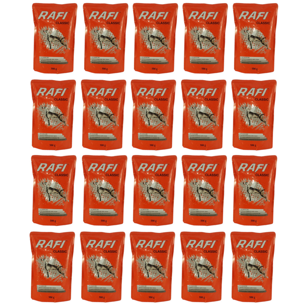 Pakiet Dolina Noteci Rafi Classic Bez Zbóż 20 x 500 g